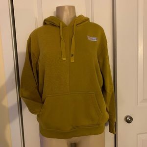 Vans patchwork fleece hoodie